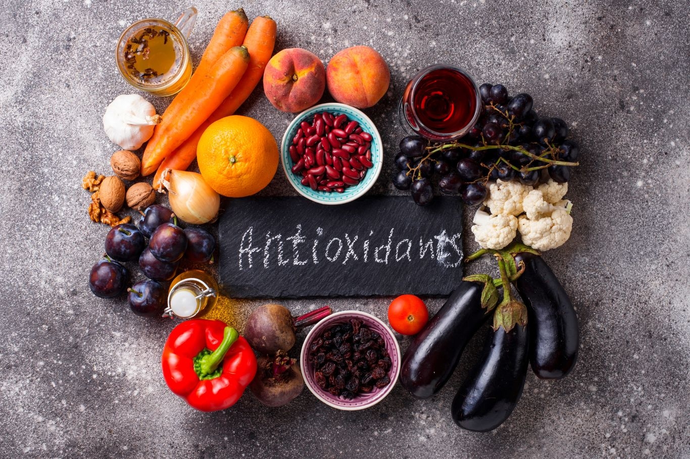 Antioxidants Explained